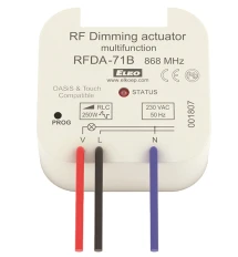 Регулятор освітленості INELS RFDA-71B/230 V