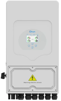 Гибридный инвертор Deye SUN-6K-SG05LP1-EU-AM2-P (6 кВт, 1Ф, 48В)