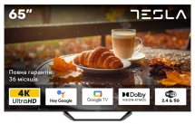 Телевізор Tesla 65E655BUS