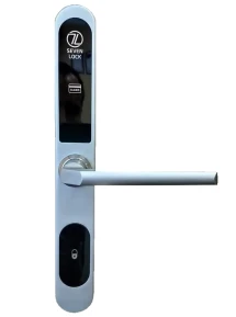 Умный замок SEVEN LOCK SL-7737S Silver (SL7737Ss)