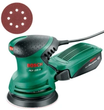 Шліфувальна машина Bosch PEX 220 A (0.603.378.000)