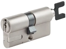 Циліндр Yale 60-125 30-60Ext x 30-65Int CAM LINUS Adjustable 2KEY NST (YAL-05/501000/SN)