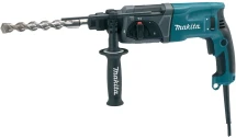 Перфоратор Makita HR2470 Blue