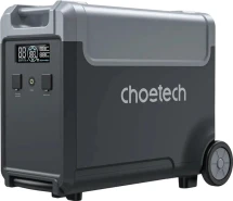 Дополнительная батарея для зарядной станции Choetech BS066 (3840 Вт·ч)