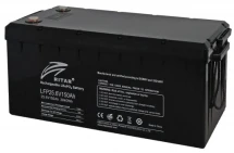 Акумулятор Ritar LFP25.6V150Ah G2