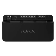 Модуль для дополнительного питания Ajax Superior LineSupply (45 W) Fibra Black (82132.181.BL1)