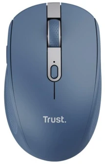 Мышь беспроводная Copy Trust Ozza compact Multi-Device White (24934)