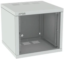 Шафа настінна ZPAS 15U 19" Z-BOX 600x600 мм (W-ZBOX6060-15S-011)