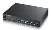 Комутатор ZYXEL ES1100-8P-EU0102F
