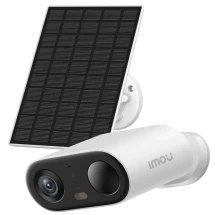 IP-видеокамера IMOU Cell Go Full Color PT Kit (2.8) White (IPC-TB3FP-3T0WE/FSP12-TYP)