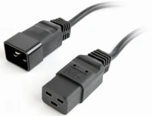 Кабель питания Cablexpert PC-189-C19 IEC C19 - C20, 1,5 м