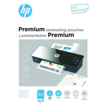 Плівка для ламінування HP Premium Pouches A4 pre-punched (125 Mic, 228 x 303, 25 pcs) (9122)