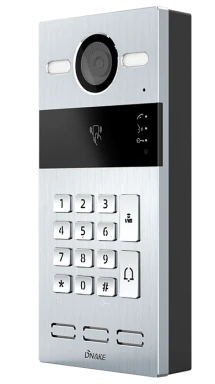 Панель вызова Dnake S213K Silver (00-00009441)