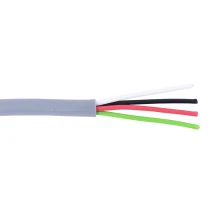 Кабель сигнальний DCG 4х0.22 мм НЕ екран, Біметал