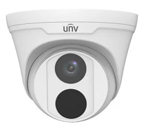 IP-відеокамера Uniview IPC3612LR3-PF28-D White