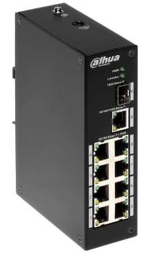 Комутатор Dahua PFS3110-8P-96