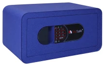 Сейф мебельный Griffon MSR.20.E BLUE