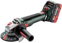 Кутова шліфувальна машина (болгарка) Metabo WVB 18 LT BL 11-125 Quick (613057660)