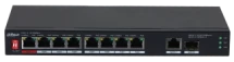 Комутатор Dahua DH-PFS3110-8ET1GT1GF-96