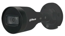IP-відеокамера Dahua DH-IPC-HFW1230S1-BE (2.8) Black