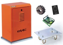 Комплект автоматики с приводом Faac 884 MC 3PH