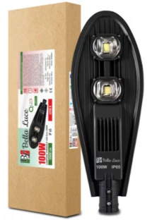 Светильник уличный Bella Luce LED-SLA-100W 10000Lm 6500K IP65