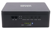 ДБЖ SEVEN UPS-7960 60W LiFePO4 Black