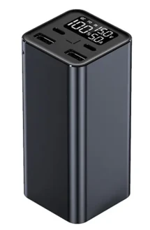 УМБ Atria WPD-65 65W USB-C 20000mAh Black