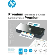 Плівка для ламінування HP HP Premium Laminating Pouches (A4, 250 Mic, 216x303, 50 pcs) (9125)