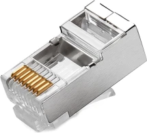 Конектор Ritar 8P8C FTP Cat-5