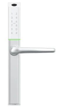 Умный биометрический замок SEVEN LOCK SL-7763BF White (SL7763BFw)