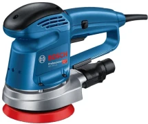 Шліфувальна машина Bosch GEX 34-125 Professional (0.601.372.300)