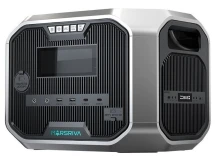 Зарядная станция Marsriva MP12 1200W, 1310Wh (MP12_MARSRIVA)