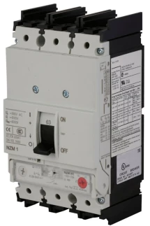 Автомат для захисту двигуна Eaton Moeller NZMN1-M100 (265722)