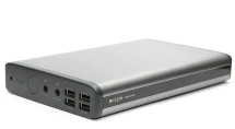 УМБ PowerPlant K2 50000mAh Gray (DV00PB0003)