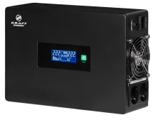 Інвертор Kraft KRF-SAVR1500VA/1.5kW-24V