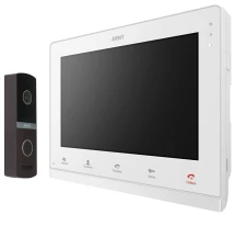 Домофон Arny AVD-1025-AHD White