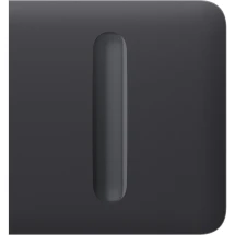 Центральная кнопка для димерного выключателя Ajax SideButton (Dimmer) Graphite (98580.254.GP1)
