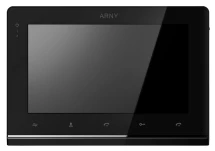 Відеодомофон Arny AVD-710MD Black