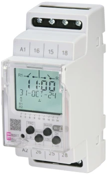 Реле часу цифрове ETI SHT-13/2 Wi-Fi (2470305)