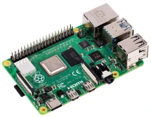 (Уцінка) Мікрокомп'ютер Raspberry Pi 4 Model B 4GB