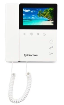 Відеодомофон Tantos Elly з трубкою