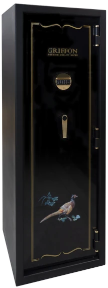 Сейф для оружия Griffon G.160.GOLD.E