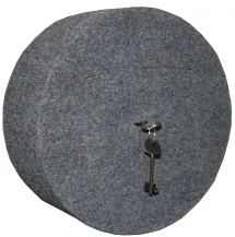 Сейф автомобильный Griffon A.15/155.K DECO Gray