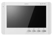 Відеодомофон Arny AVD-709 White