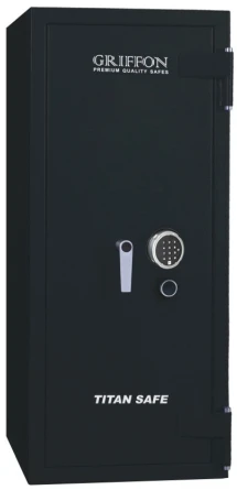 Сейф вогнезламостійкий Griffon CL III.120.K.E
