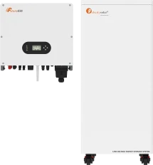 Комплект резервного питания FelicityESS T-REX-6KLP1G01 6 кВт + аккумулятор FLA48280-EU 14,3 кВт·ч