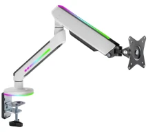 Настільне кріплення для монітора Officepro MA901W Plus White