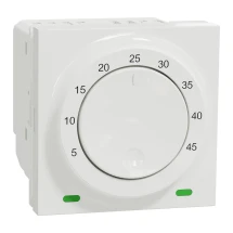 Терморегулятор Schneider Electric New Unica White (NU350318)