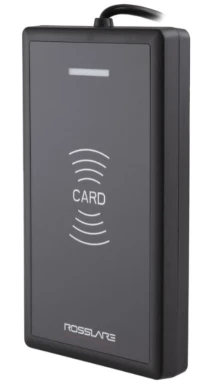 Программатор Rosslare DR-6255 бесконтактных карт MIFARE_13.56Mhz к системе AxTraxNG